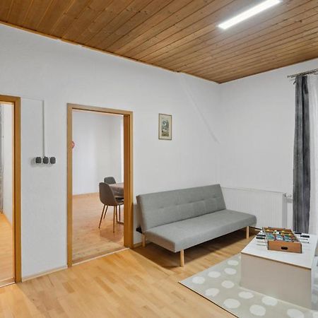 Apartment Im Pfaffenwinkel Naehe Alpen Und Muenchen Peiting Extérieur photo